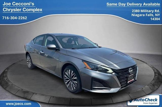 2023 Nissan Altima SV Intelligent AWD for sale in Niagara Falls, NY