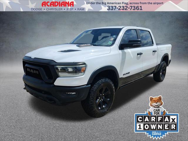 2023 Ram 1500 Rebel Crew Cab 4x4 5'7" Box for sale in Lafayette, LA