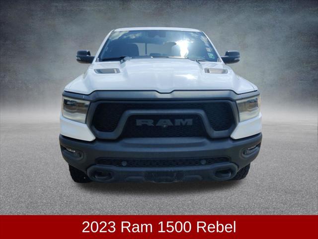 2023 Ram 1500 Rebel Crew Cab 4x4 57 Box
