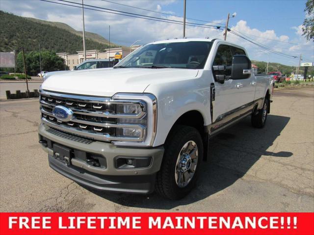 2026 Ford F-350 King Ranch for sale in Ruidoso, NM