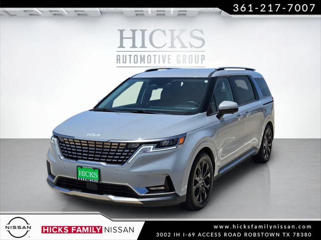 2023 Kia Carnival MPV SX for sale in Robstown, TX