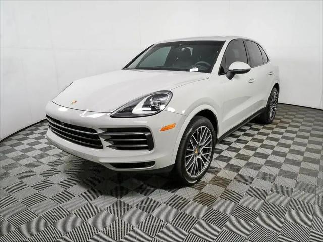 2022 Porsche Cayenne Platinum Edition for sale in Atlanta, GA
