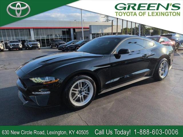 2022 Ford Mustang GT Fastback for sale in Lexington, KY