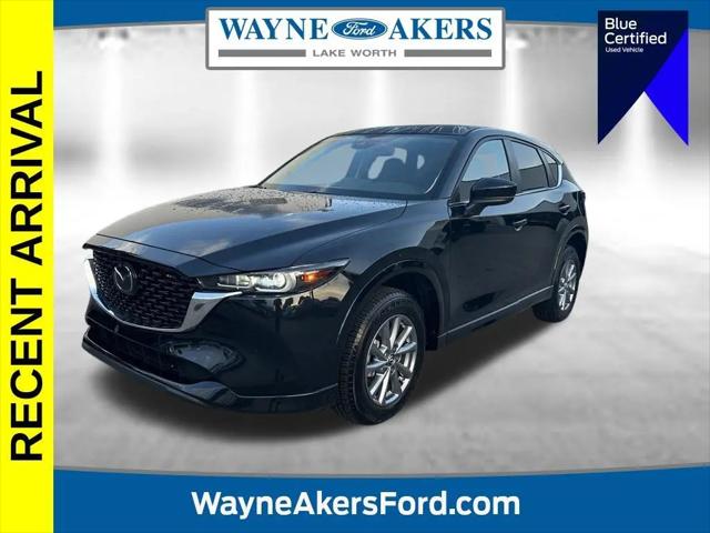 2025 Mazda CX-5 2.5 S Preferred for sale in Lake Worth, FL
