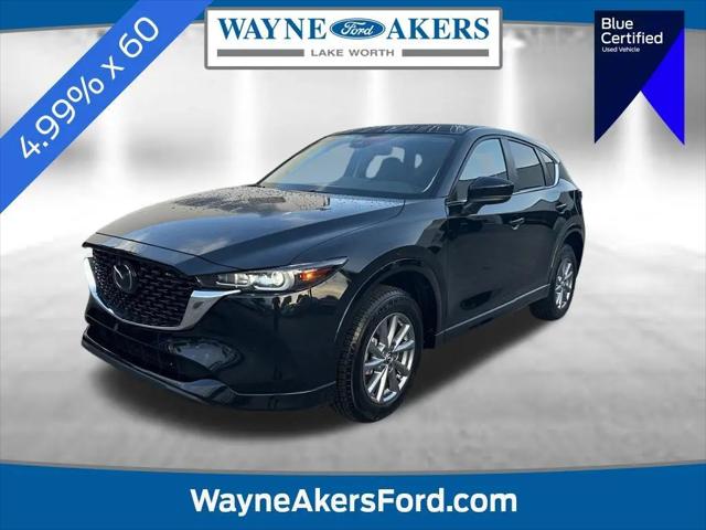 2025 Mazda CX-5 2.5 S Preferred for sale in Lake Worth, FL