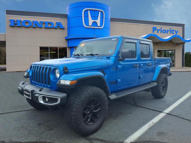2023 Jeep Gladiator Sport S for sale in Roanoke, VA