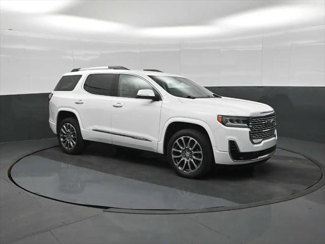 2023 GMC Acadia AWD Denali for sale in Franklin, VA