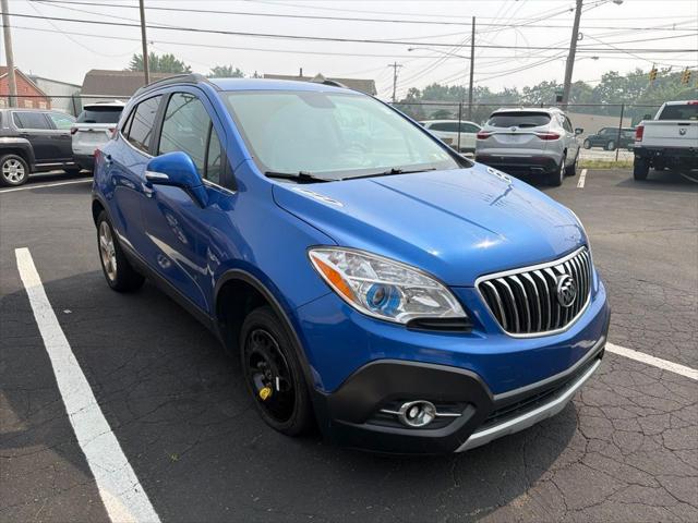 2015 Buick Encore Convenience for sale in Erie, PA