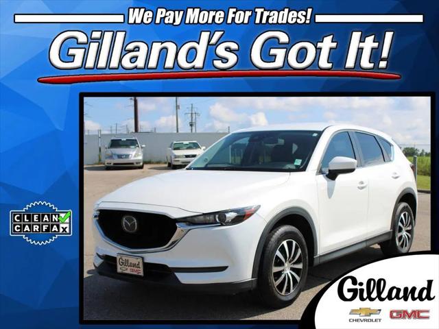 2019 Mazda CX-5 Touring for sale in Ozark, AL