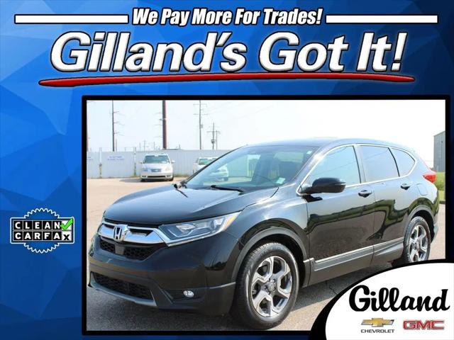 2018 Honda CR-V EX for sale in Ozark, AL