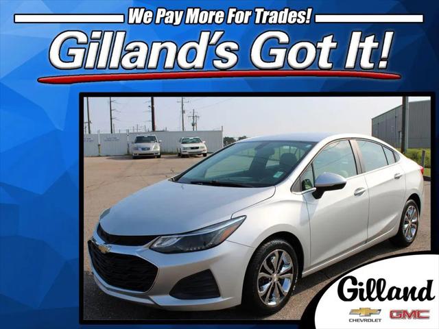 2019 Chevrolet Cruze LT for sale in Ozark, AL