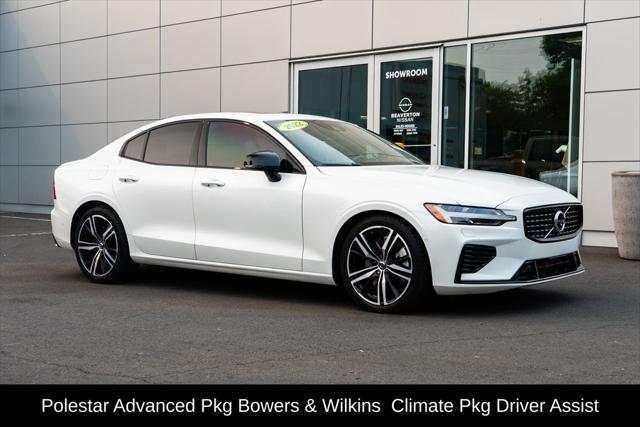 2022 Volvo S60 Recharge T8 R-Design for sale in Beaverton, OR