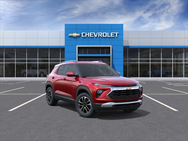 2026 Chevrolet TrailBlazer AWD LT for sale in Danville, PA