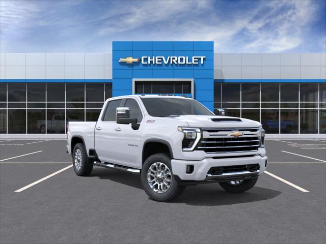 2026 Chevrolet Silverado 2500HD Crew Cab, Standard Bed, LT, 4WD for sale in Danville, PA