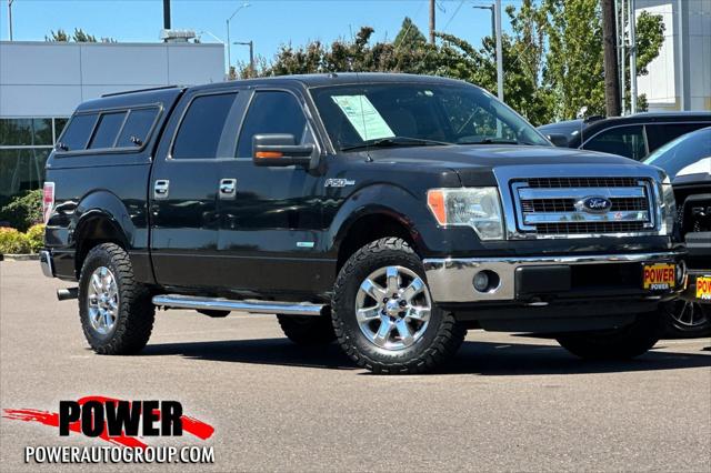 2013 Ford F-150 XLT for sale in Salem, OR