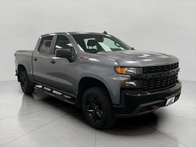 2019 Chevrolet Silverado 1500 Custom Trail Boss for sale in Appleton, WI