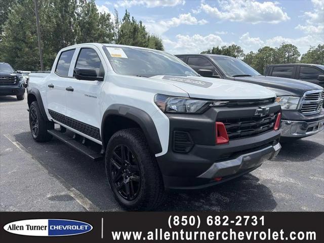2024 Chevrolet Colorado 4WD Trail Boss for sale in Crestview, FL