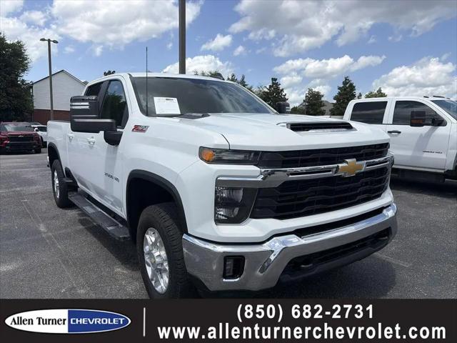 2024 Chevrolet Silverado 2500HD 4WD Crew Cab Standard Bed LT for sale in Crestview, FL