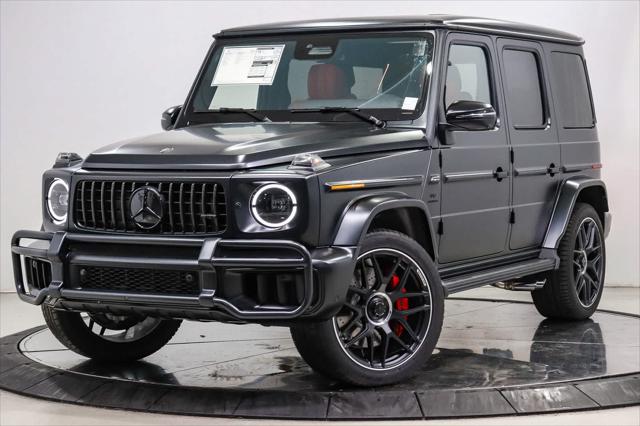2027 Mercedes-Benz G-CLASS AMG G 63 for sale in Sherman Oaks, CA