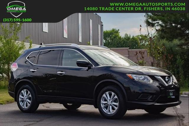 2016 Nissan Rogue SV for sale in Fishers, IN