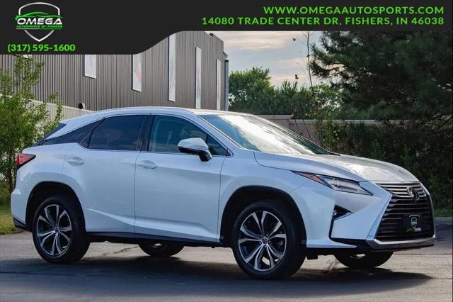2019 Lexus RX 350 F SPORT for sale in Fishers, IN