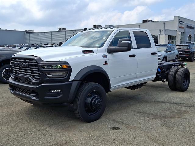 2027 RAM 5500 Chassis Cab Tradesman 2027 RAM 5500 Chassis Cab Tradesman