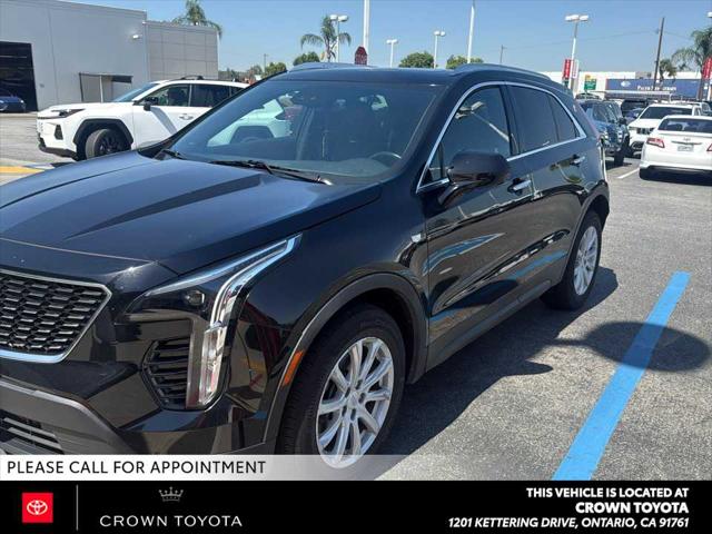 2023 Cadillac XT4 FWD Luxury for sale in Ontario, CA