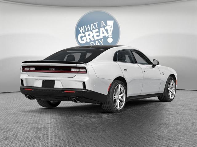 2027 Dodge Charger CHARGER R/T PLUS 4-DOOR AWD 2027 Dodge Charger CHARGER R/T PLUS 4-DOOR AWD