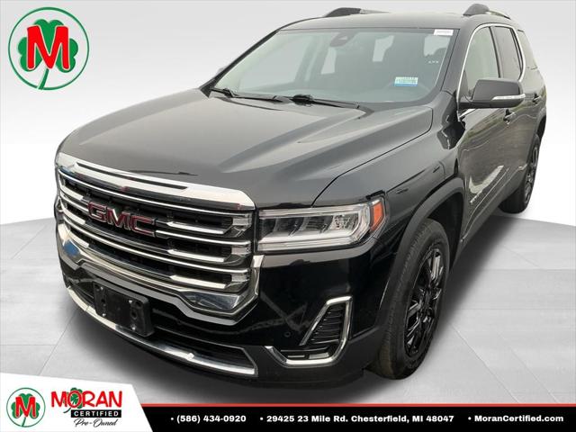 2022 GMC Acadia SLE for sale in Clinton Township, MI