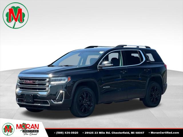 2022 GMC Acadia SLE for sale in Clinton Township, MI