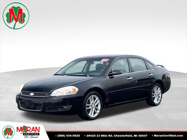 2008 Chevrolet Impala LTZ for sale in Clinton Township, MI