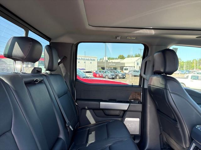 2026 Ford F-250 Lariat