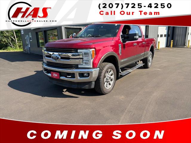 2017 Ford F-350 King Ranch for sale in Brunswick, ME