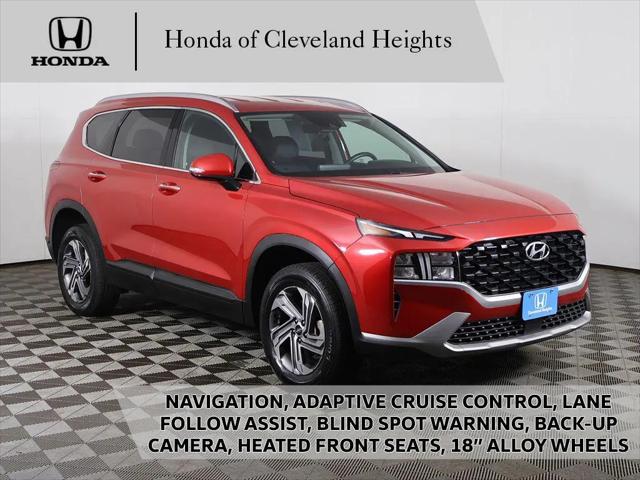 2023 Hyundai Santa Fe SEL for sale in Cleveland Heights, OH