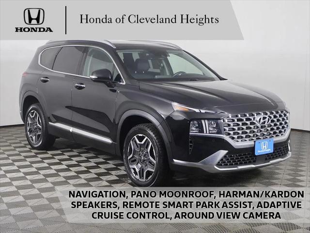 2023 Hyundai Santa Fe Limited for sale in Cleveland Heights, OH
