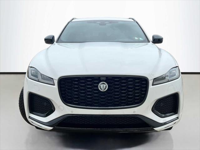 2026 Jaguar F-PACE R-Dynamic S P250 AWD Automatic