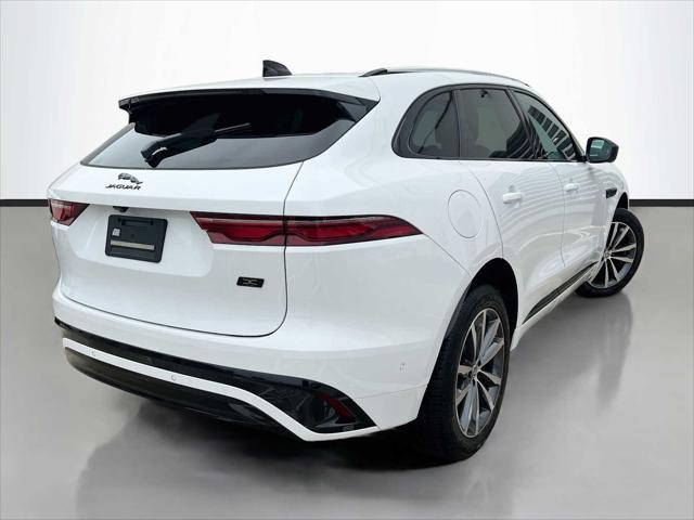 2026 Jaguar F-PACE R-Dynamic S P250 AWD Automatic