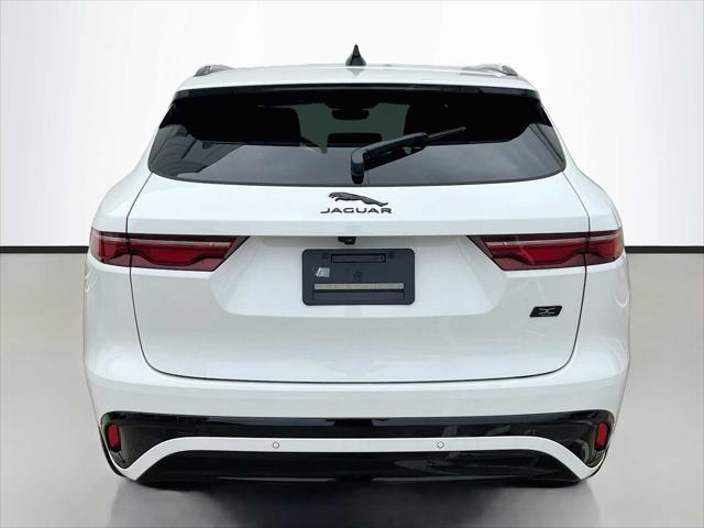 2026 Jaguar F-PACE R-Dynamic S P250 AWD Automatic