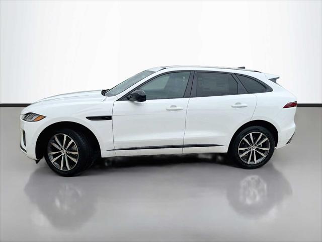 2026 Jaguar F-PACE R-Dynamic S P250 AWD Automatic