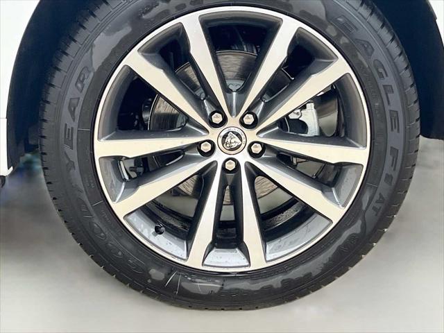 2026 Jaguar F-PACE R-Dynamic S P250 AWD Automatic
