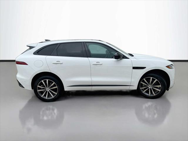 2026 Jaguar F-PACE R-Dynamic S P250 AWD Automatic