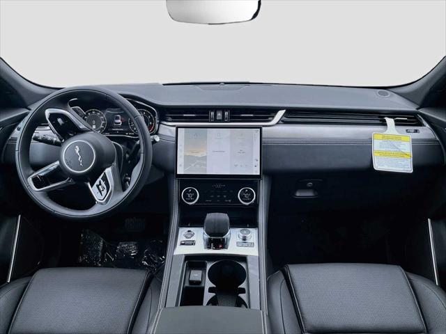 2026 Jaguar F-PACE R-Dynamic S P250 AWD Automatic