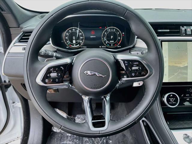 2026 Jaguar F-PACE R-Dynamic S P250 AWD Automatic