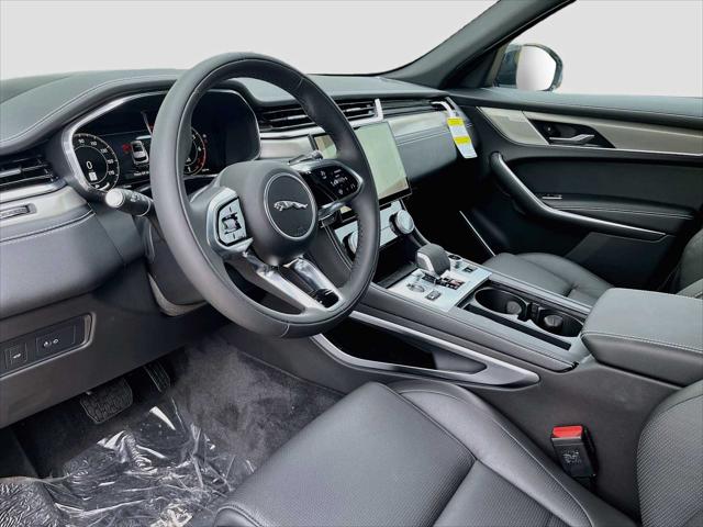 2026 Jaguar F-PACE R-Dynamic S P250 AWD Automatic