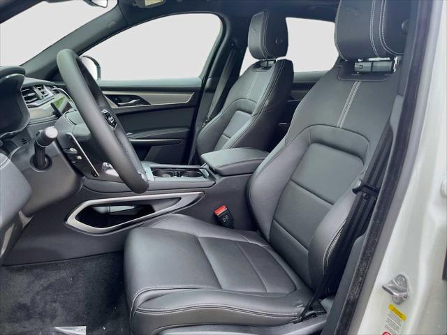 2026 Jaguar F-PACE R-Dynamic S P250 AWD Automatic