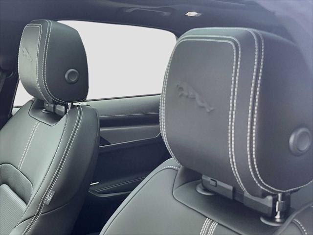 2026 Jaguar F-PACE R-Dynamic S P250 AWD Automatic
