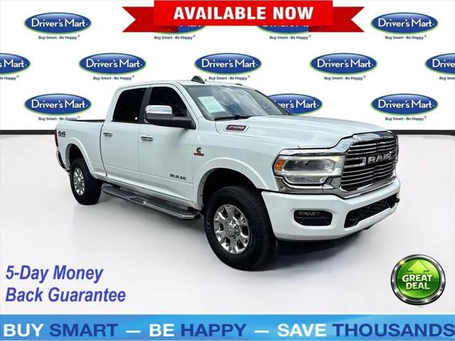2022 Ram 2500 Laramie Crew Cab 4x4 6'4" Box for sale in Sanford, FL