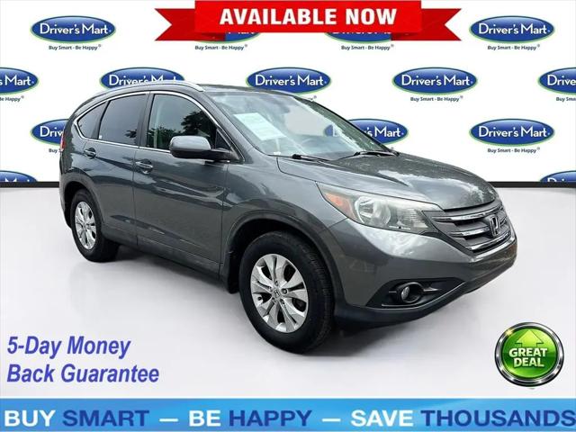 2013 Honda CR-V EX-L for sale in Sanford, FL
