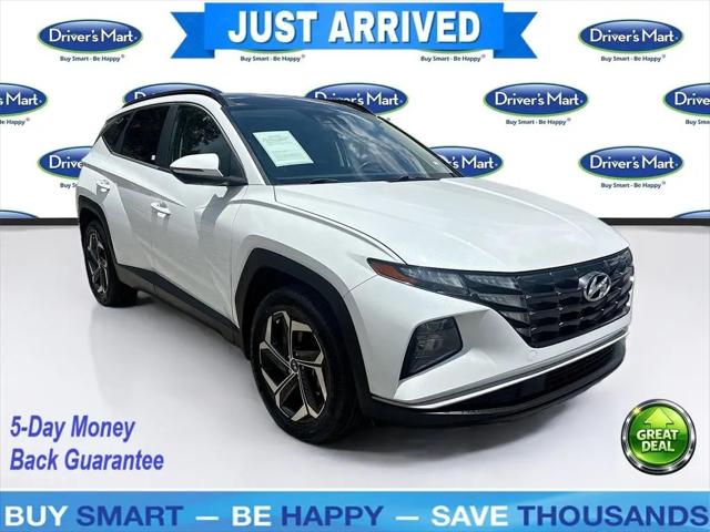 2022 Hyundai Tucson Hybrid SEL Convenience for sale in Sanford, FL
