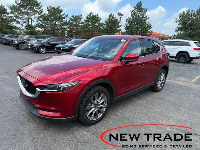 2018 Mazda CX-5 Grand Touring for sale in Brighton, MI